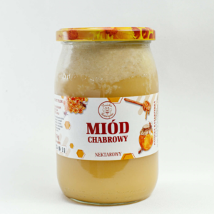 Miód Chabrowy Pasieka Katarzynka (3)