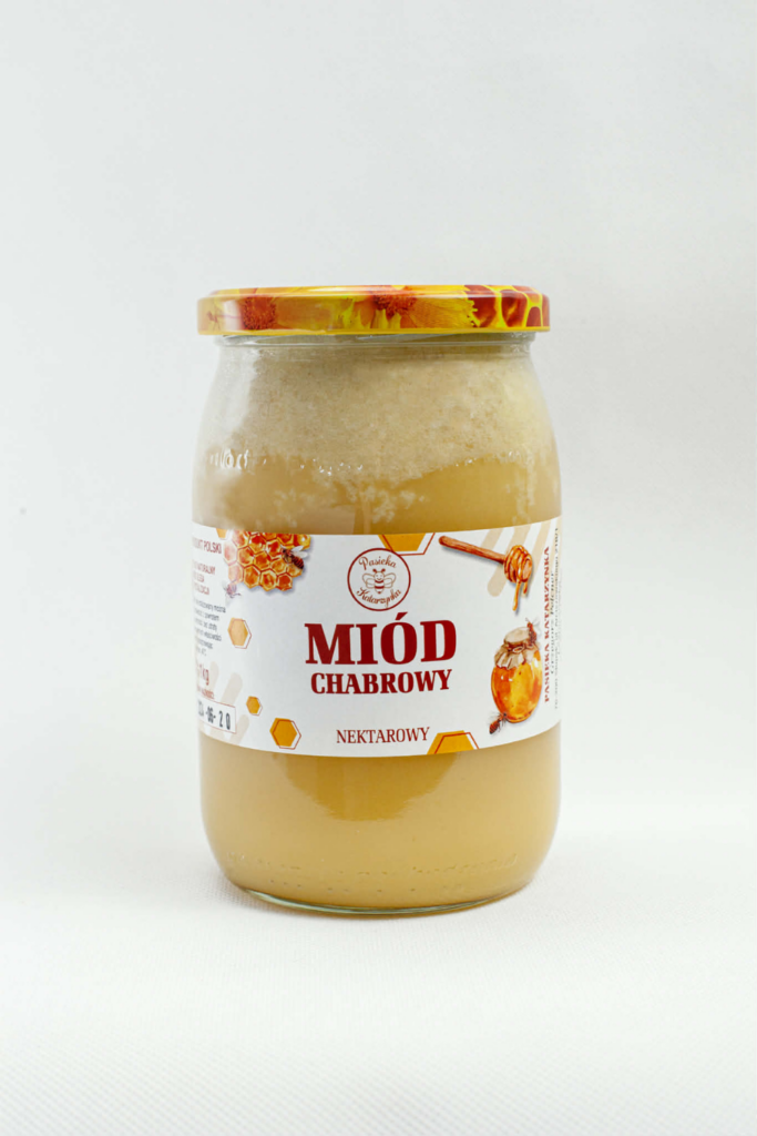 Miód Chabrowy Pasieka Katarzynka (3)