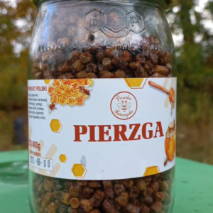 Pierzga Pszczela Pasieka Katarzynka